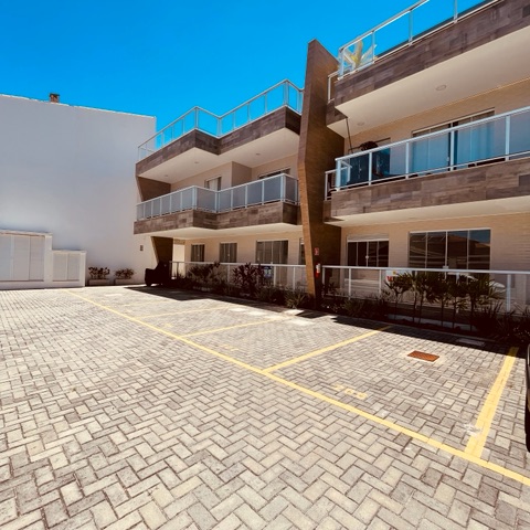 Apartamento 3 quartos e 2 banheiros, à venda, no bairro Palmeiras em Cabo Frio