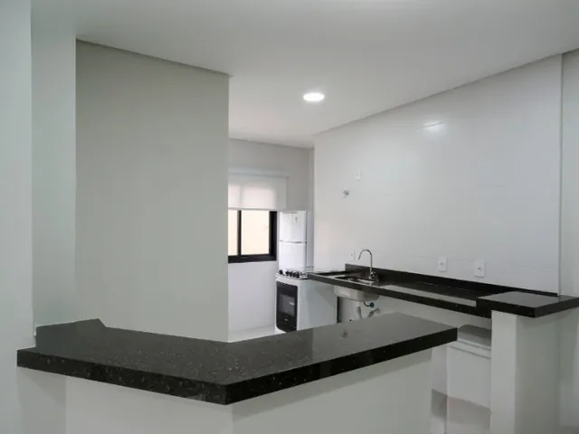 Apartamento 2 quartos e 2 banheiros, à venda, no bairro Vila Valparaíso em Santo André
