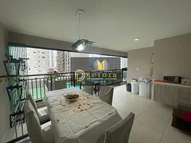 Apartamento com 122m² 3 quartos e 4 banheiros, à venda, no bairro Brás em São Paulo