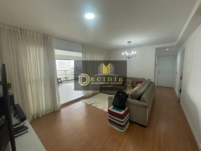 Apartamento com 122m² 3 quartos e 4 banheiros, à venda, no bairro Brás em São Paulo