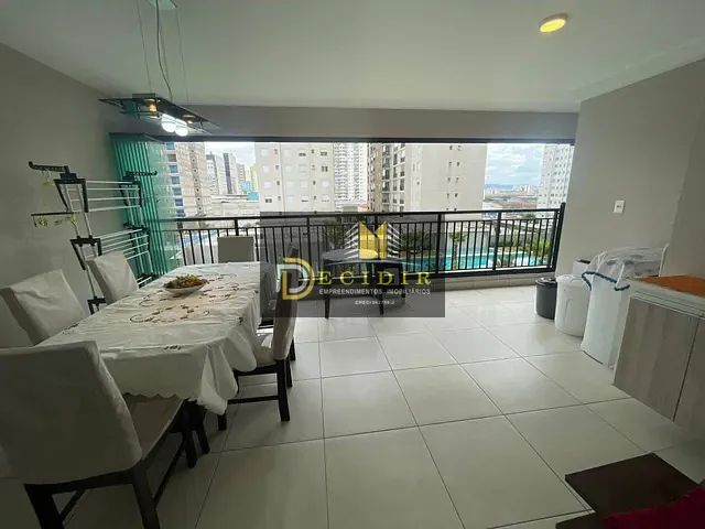 Apartamento com 122m² 3 quartos e 4 banheiros, à venda, no bairro Brás em São Paulo