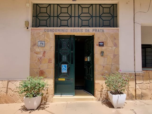 Foto do Apartamento - Apartamento para locação, Centro, Águas da Prata, SP | Zeladoria Imóveis & Condomínios