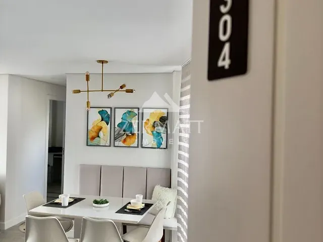 Apartamento com 136m² 2 quartos e 2 banheiros, à venda, no bairro Itoupava Seca em Blumenau