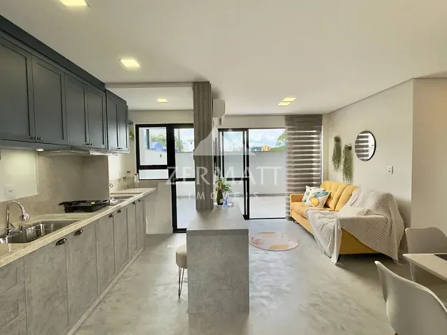 Apartamento com 136m² 2 quartos e 2 banheiros, à venda, no bairro Itoupava Seca em Blumenau