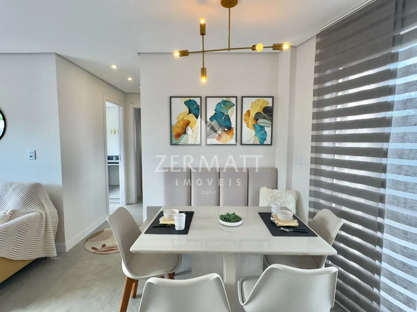 Apartamento com 2 dormitórios à venda, 92 m - Victor Konder - Blumenau/SC — foto 4