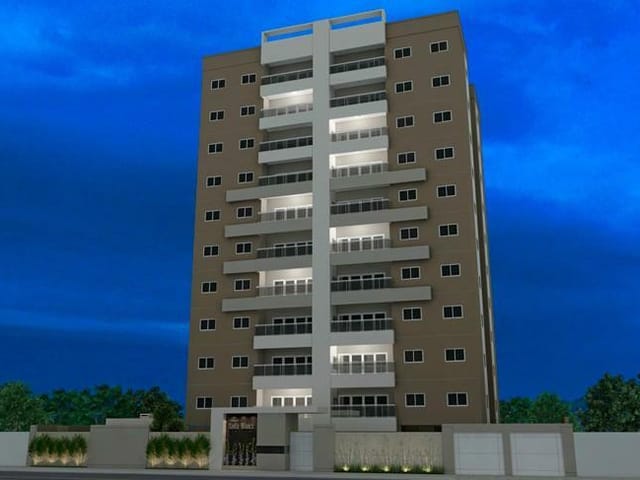 Foto do Apartamento - Apartamento à venda 3 Quartos, 1 Suite, 85M², São Sebastião, Uberaba - MG | Santa Mônica | ZUCATO IMOBILIARIA LTDA