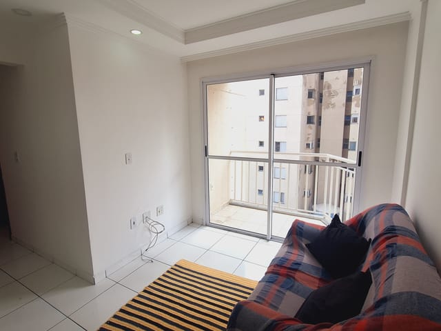 Foto do Apartamento - Apartamento para locação, com 55m², por R$ 2.000 + Cond. - Vila Carmosina, São Paulo, SP | Acharimóvel.net