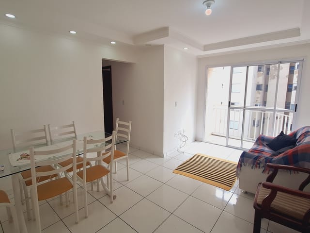 Foto do Apartamento - Apartamento para locação, com 55m², por R$ 2.000 + Cond. - Vila Carmosina, São Paulo, SP | Acharimóvel.net