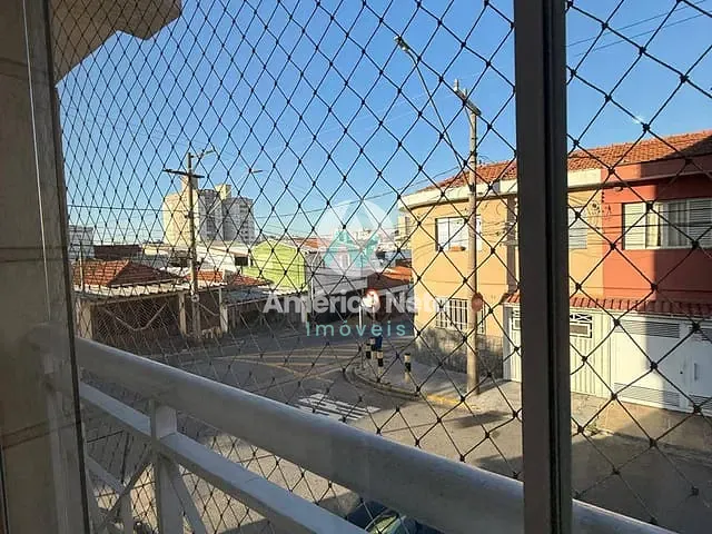 Apartamento 3 quartos e 1 banheiro, para alugar, no bairro Nova Gerti em São Caetano do Sul