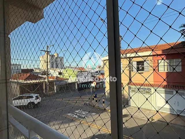 Apartamento 3 quartos e 1 banheiro, para alugar, no bairro Nova Gerti em São Caetano do Sul