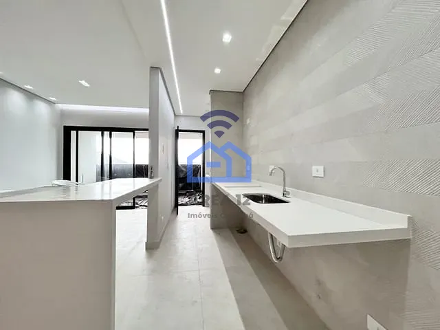 Apartamento com 72m² 2 quartos e 2 banheiros, à venda, no bairro sumare em Caraguatatuba