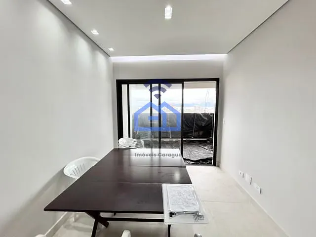 Apartamento com 72m² 2 quartos e 2 banheiros, à venda, no bairro sumare em Caraguatatuba