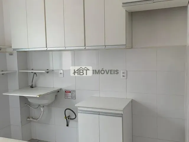 Apartamento com 39m² 2 quartos e 1 banheiro, à venda, no bairro Residencial Parque Granja Cecília B em Bauru