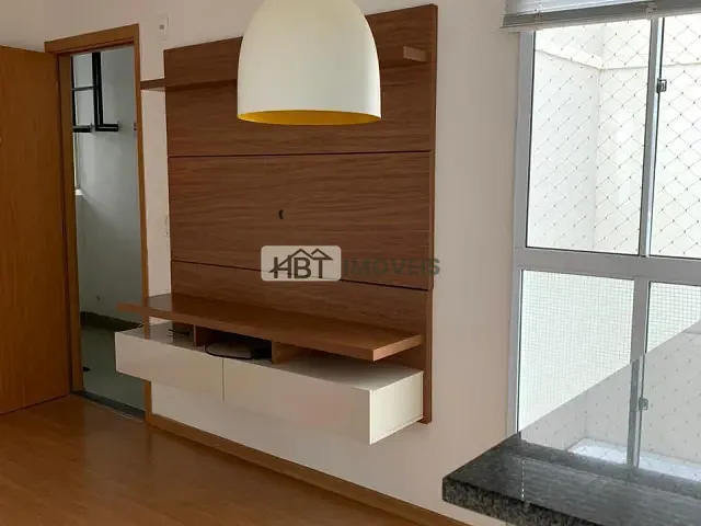 Apartamento com 39m² 2 quartos e 1 banheiro, à venda, no bairro Residencial Parque Granja Cecília B em Bauru