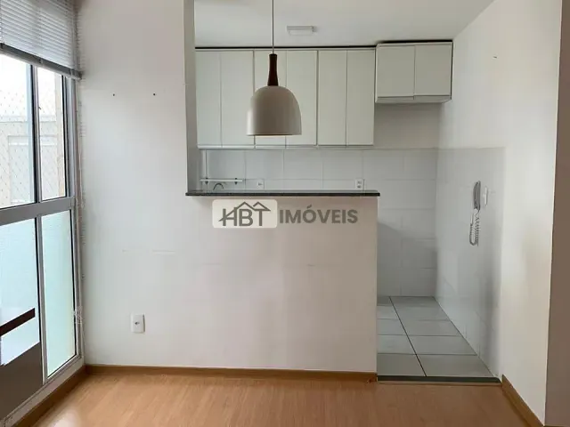 Apartamento com 39m² 2 quartos e 1 banheiro, à venda, no bairro Residencial Parque Granja Cecília B em Bauru