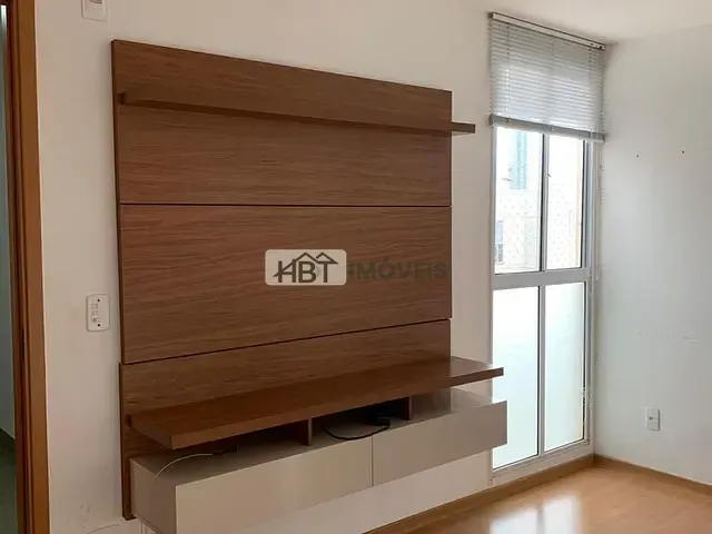 Apartamento com 39m² 2 quartos e 1 banheiro, à venda, no bairro Residencial Parque Granja Cecília B em Bauru
