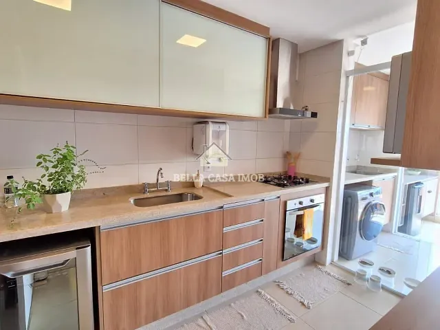 Apartamento com 87m² 3 quartos e 2 banheiros, à venda, no bairro Jardim Sandra em Sorocaba