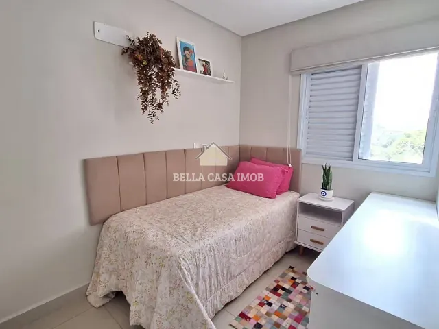 Apartamento com 87m² 3 quartos e 2 banheiros, à venda, no bairro Jardim Sandra em Sorocaba