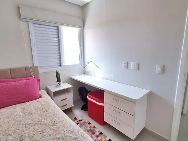 Apartamento com 87m² 3 quartos e 2 banheiros, à venda, no bairro Jardim Sandra em Sorocaba