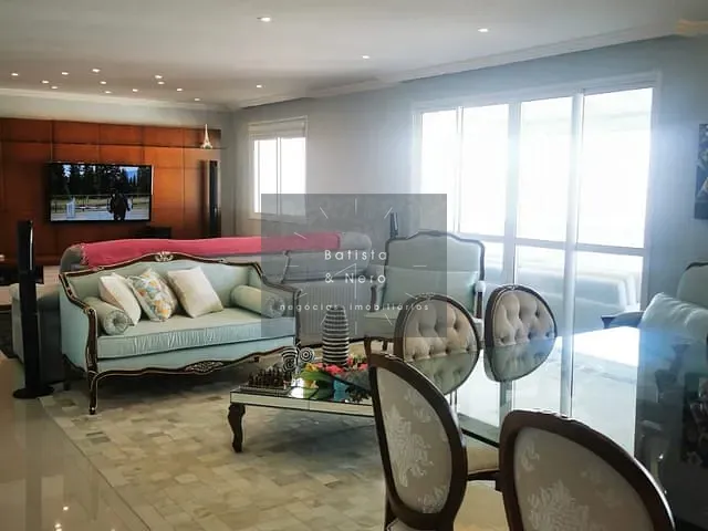 Apartamento com 223m² 4 quartos e 5 banheiros, à venda, no bairro Vila Andrade em São Paulo