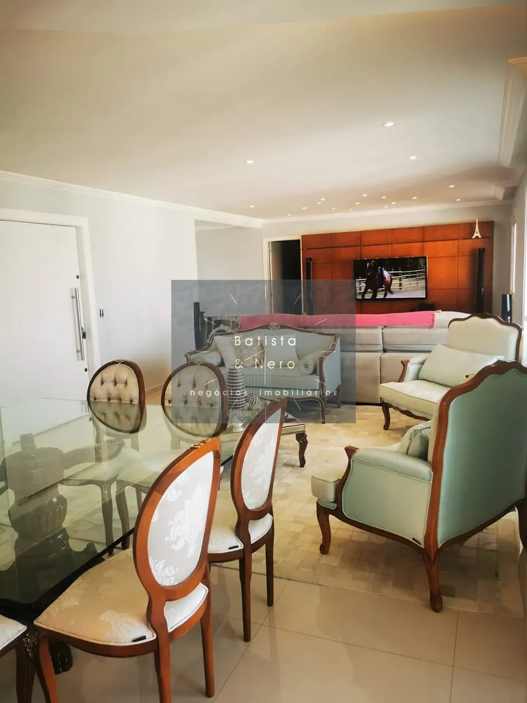 Apartamento, 4 quartos, 223 m² - Foto 2