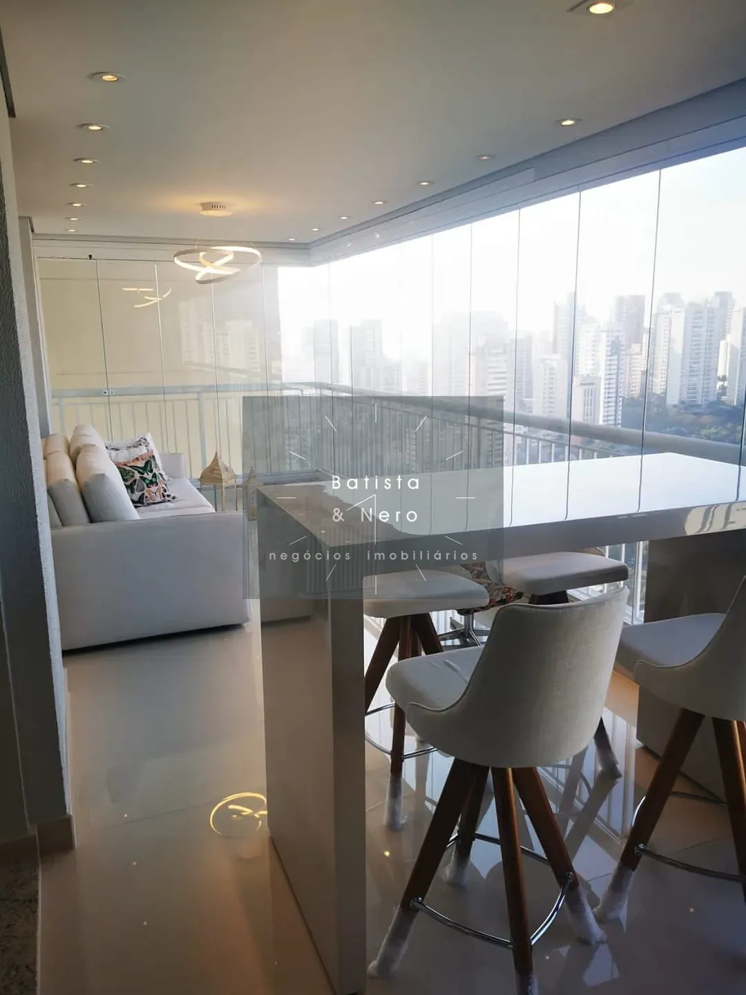 Apartamento, 4 quartos, 223 m² - Foto 3