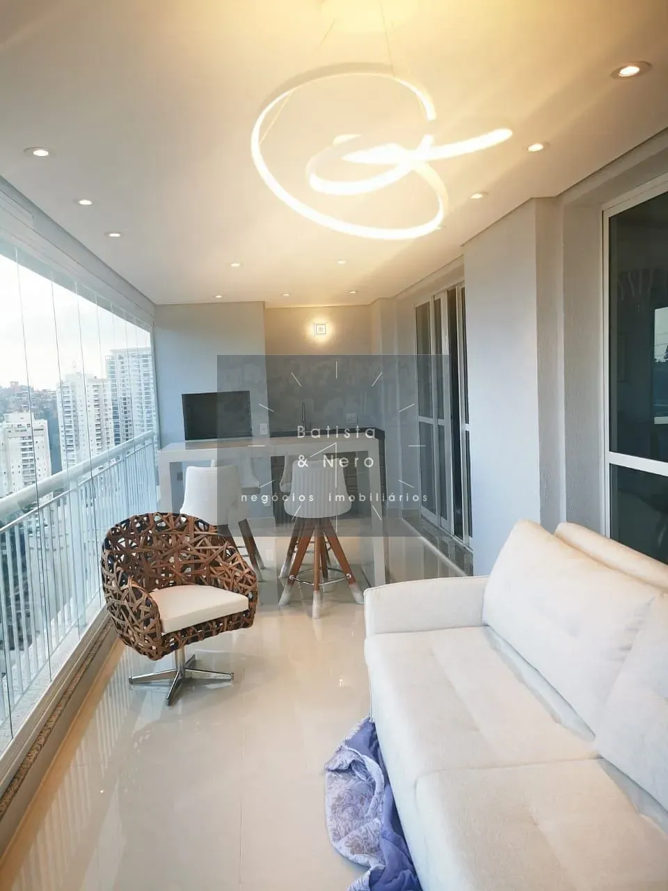 Apartamento, 4 quartos, 223 m² - Foto 4