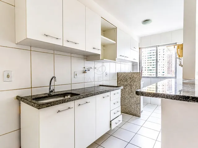 Apartamento com 86m² 2 quartos e 2 banheiros, à venda, no bairro Norte (Águas Claras) em Brasília