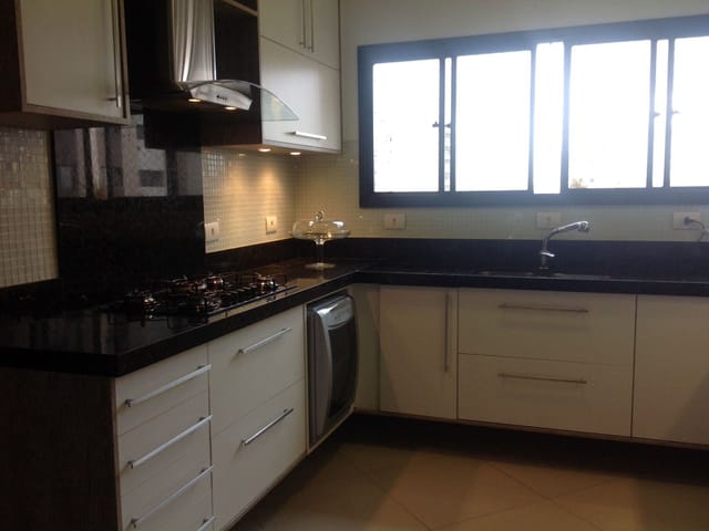 Apartamento à venda 3 Quartos, 1 Suite, 2 Vagas, 167M², Santo Antônio, São Caetano do Sul - SP 