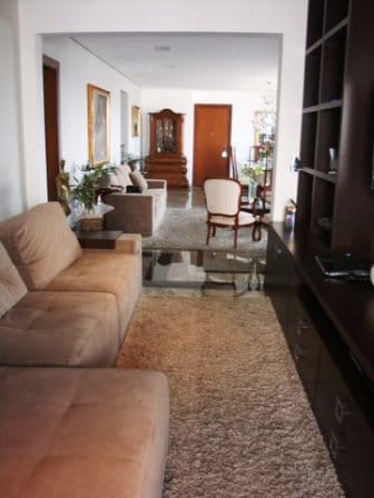 Apartamento à venda 3 Quartos, 1 Suite, 2 Vagas, 167M², Santo Antônio, São Caetano do Sul - SP 