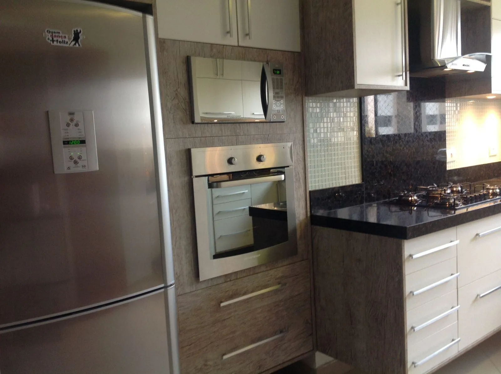 Apartamento à venda 3 Quartos, 1 Suite, 2 Vagas, 167M², Santo Antônio, São Caetano do Sul - SP 