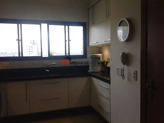 Apartamento 3 quartos e 2 banheiros, à venda, no bairro Santo Antônio em São Caetano do Sul