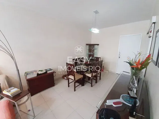 Apartamento com 85m² 3 quartos e 2 banheiros, à venda, no bairro Copacabana em Rio de Janeiro