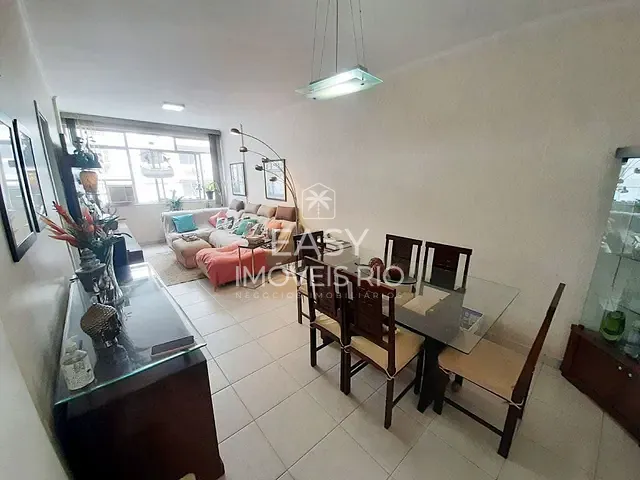 Apartamento com 85m² 3 quartos e 2 banheiros, à venda, no bairro Copacabana em Rio de Janeiro