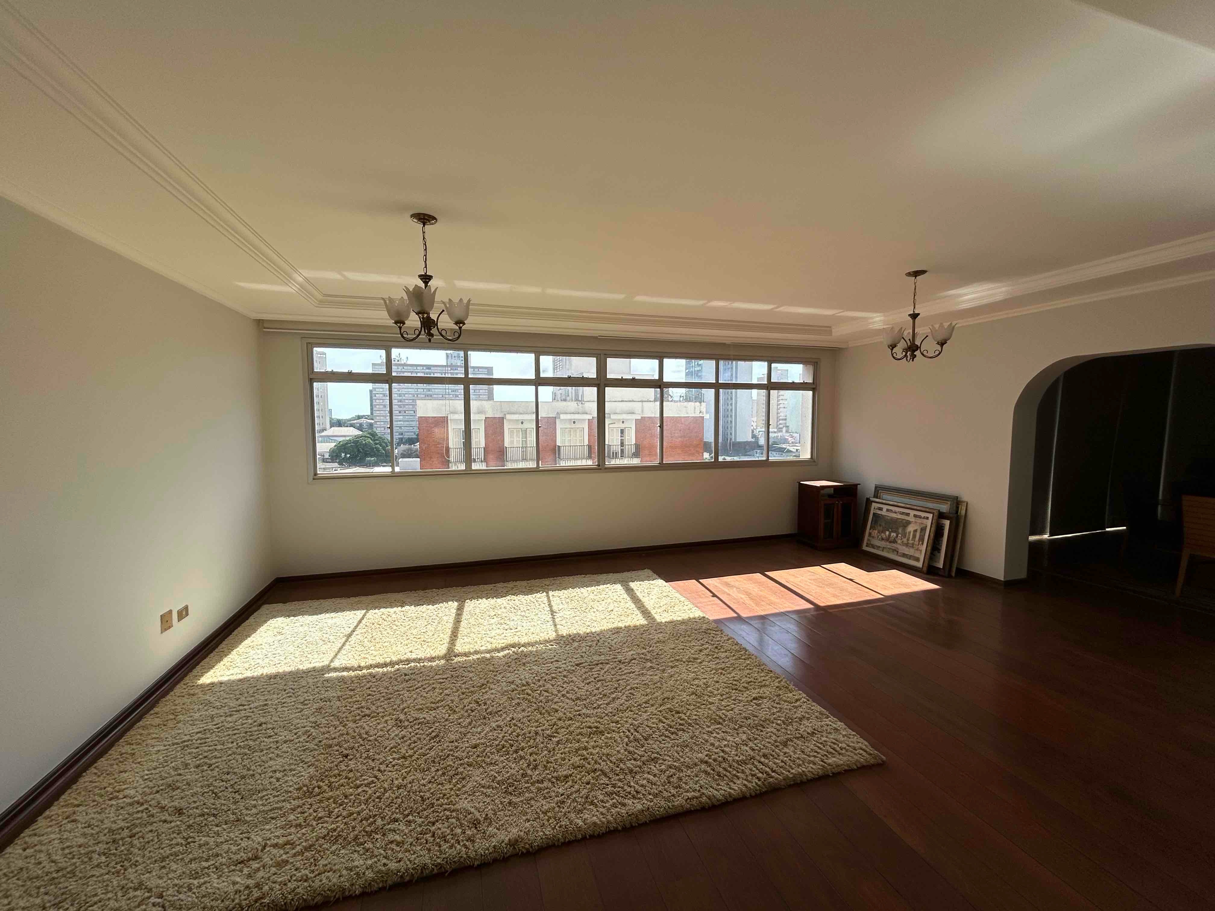 Apartamento à venda com 4 quartos, 266m² - Foto 4