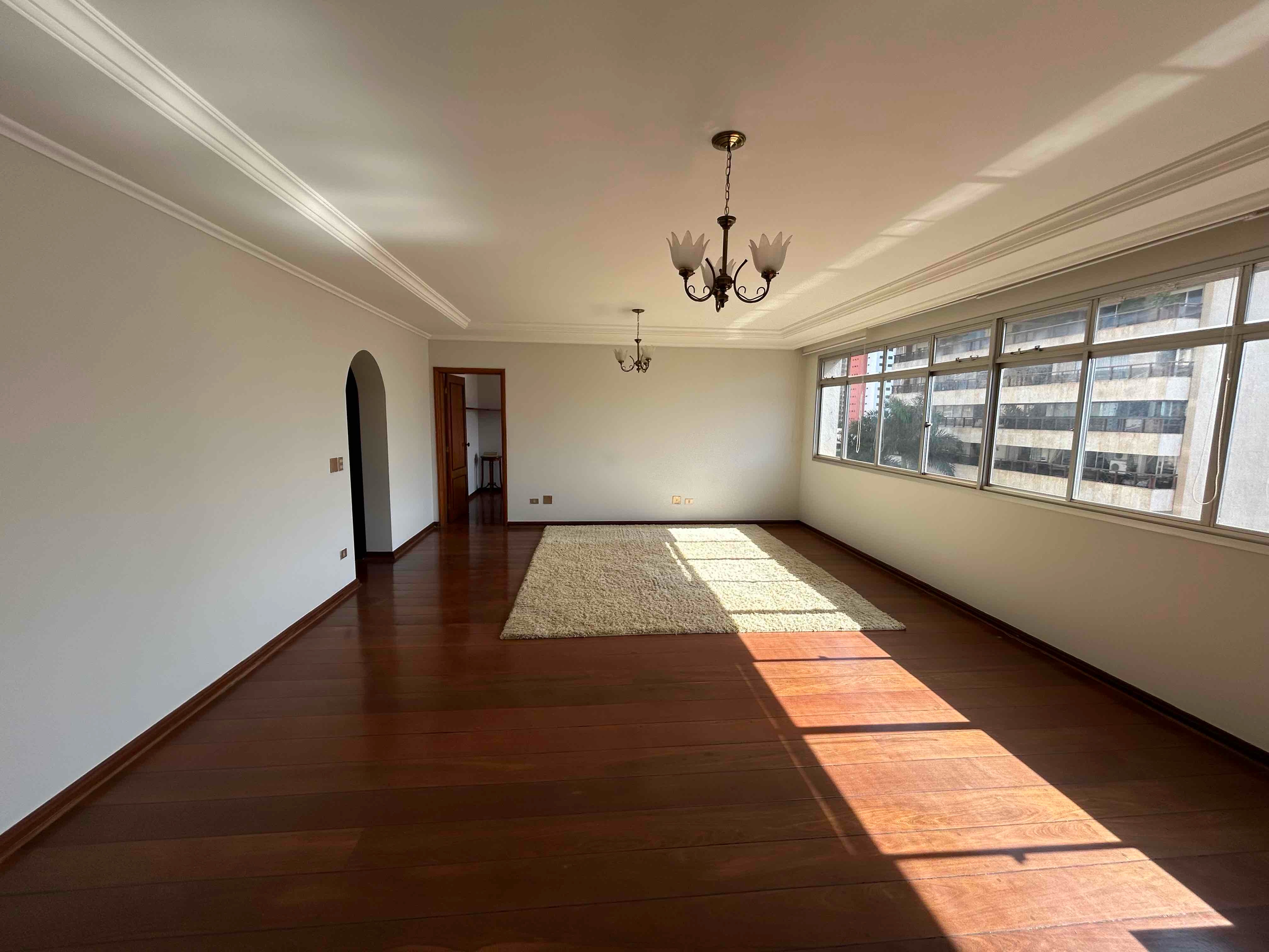 Apartamento à venda com 4 quartos, 266m² - Foto 8