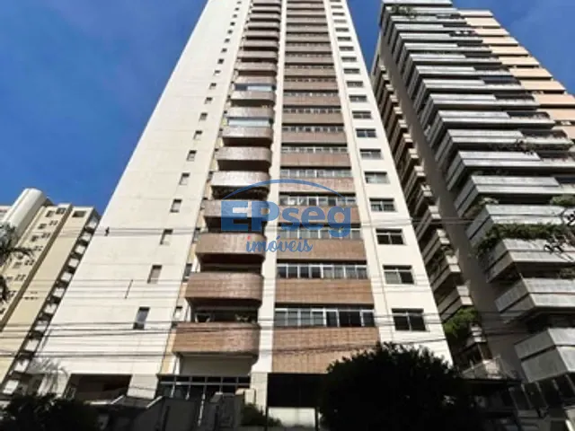 Apartamento com 369m² 4 quartos e 6 banheiros, à venda, no bairro Centro em Londrina