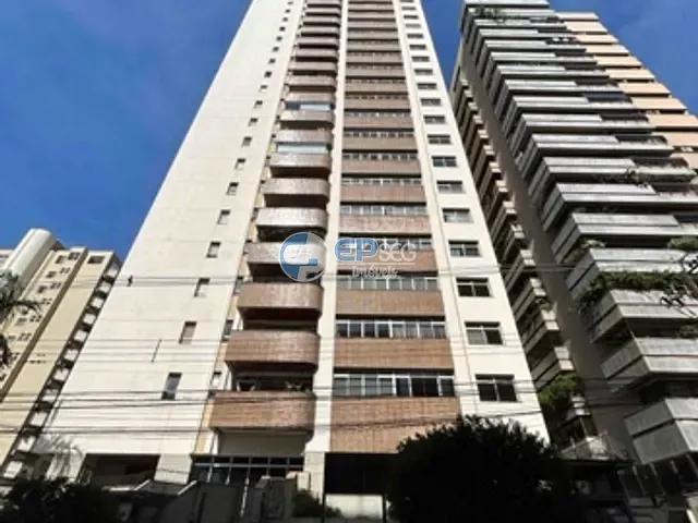 Apartamento com 369m² 4 quartos e 6 banheiros, à venda, no bairro Centro em Londrina