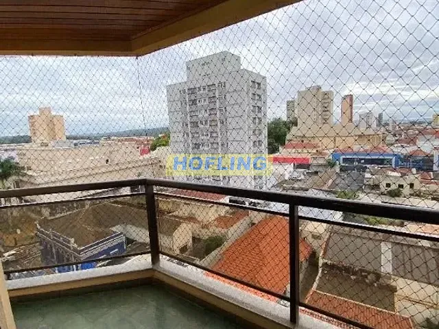 Apartamento com 80m² 1 quarto e 2 banheiros, à venda, no bairro Centro em Rio Claro