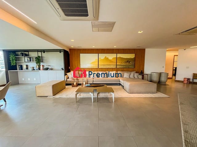 Apartamento 4 quartos e 5 banheiros, à venda, no bairro Barra da Tijuca em Rio de Janeiro