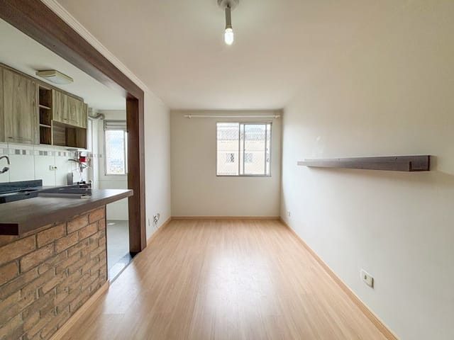 Apartamento 2 quartos e 2 banheiros, à venda, no bairro Portão em Curitiba