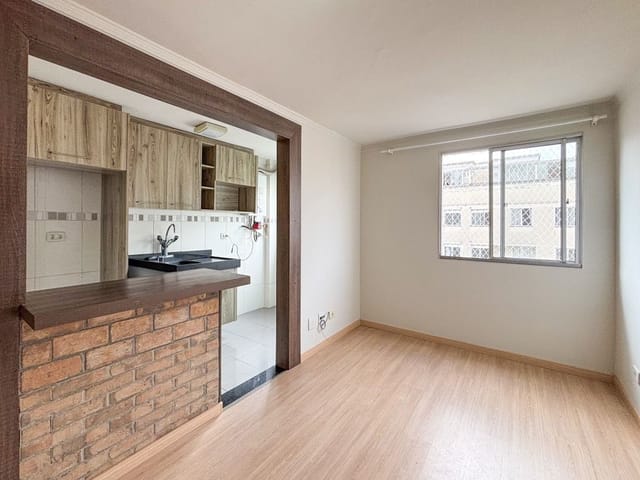 Apartamento 2 quartos e 2 banheiros, à venda, no bairro Portão em Curitiba