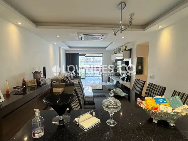 Apartamento com 124m² 2 quartos e 2 banheiros, à venda, no bairro Barra da Tijuca em Rio de Janeiro