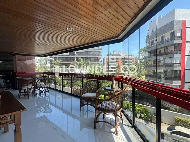 Apartamento com 124m² 2 quartos e 2 banheiros, à venda, no bairro Barra da Tijuca em Rio de Janeiro