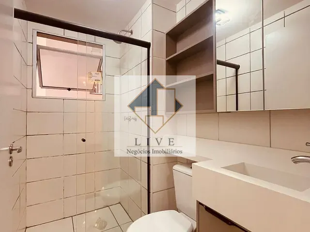 Apartamento 2 quartos e 1 banheiro, à venda, no bairro Jardim do Lago Continuação em Campinas