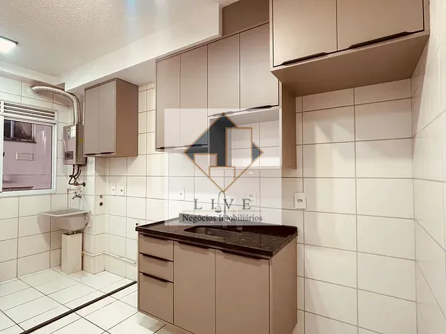 Apartamento 2 quartos e 1 banheiro, à venda, no bairro Jardim do Lago Continuação em Campinas