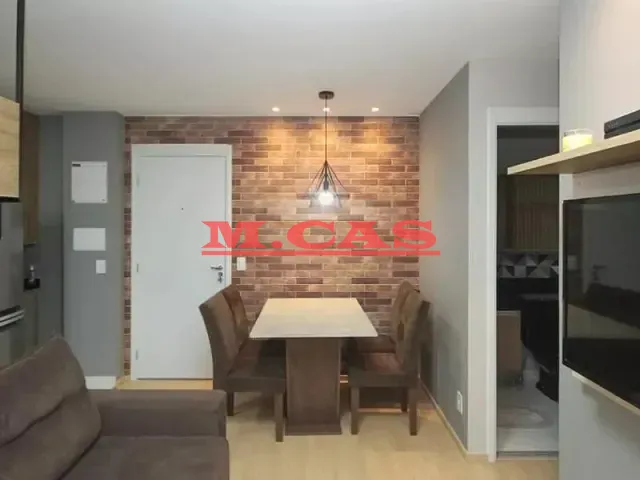Apartamento 2 quartos e 1 banheiro, à venda, no bairro Vila Prudente em São Paulo