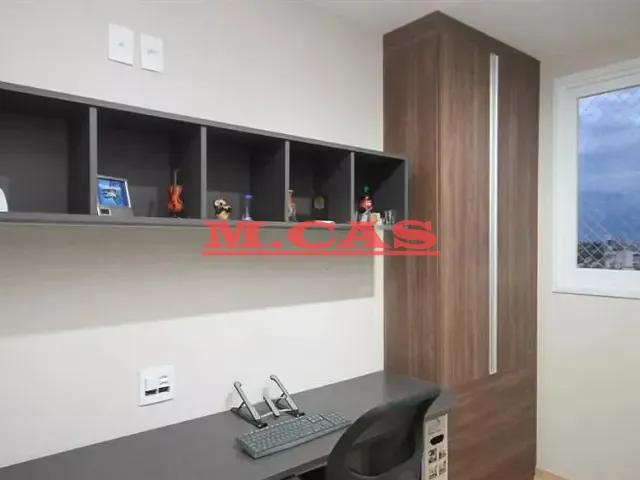 Apartamento 2 quartos e 1 banheiro, à venda, no bairro Vila Prudente em São Paulo