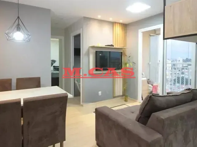 Apartamento 2 quartos e 1 banheiro, à venda, no bairro Vila Prudente em São Paulo