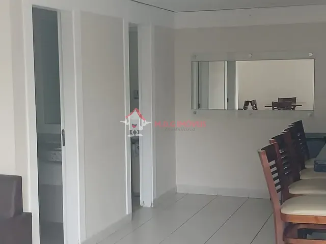 Apartamento 3 quartos e 2 banheiros, à venda, no bairro Vila Alzira em Santo André